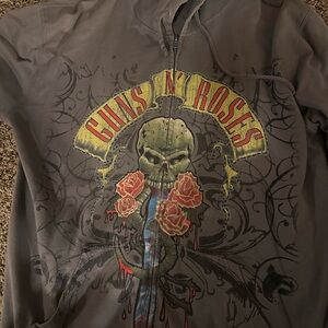 Guns N' Roses Graphic Hoodie